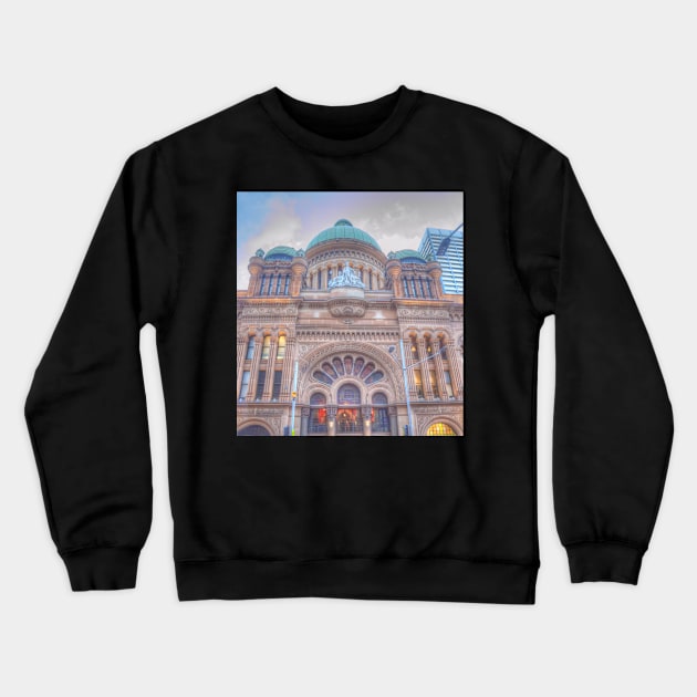 The Grand Queen Victoria Crewneck Sweatshirt by Michaelm43